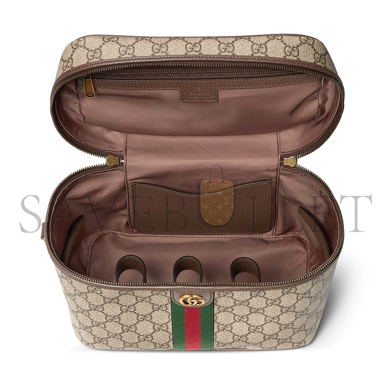 GUCCI PORTER MEDIUM TRAVEL BAG 811489 (25*17.5*15cm)